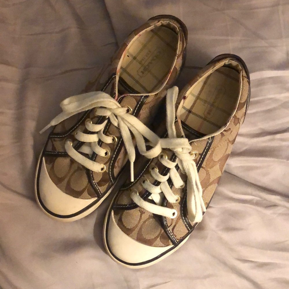 Coach Shoes